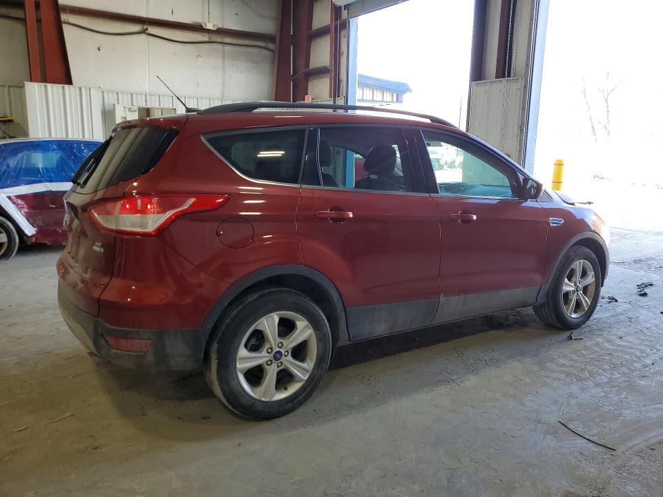 2016 Ford Escape se