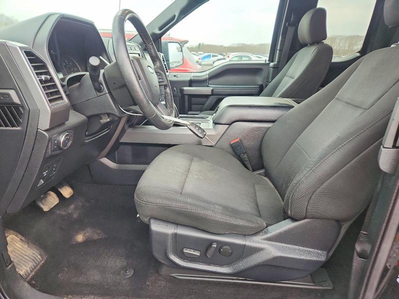 2020 Ford F150 Super Cab