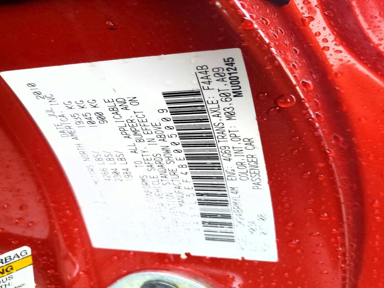 2011 Mitsubishi Eclipse Spyder gs