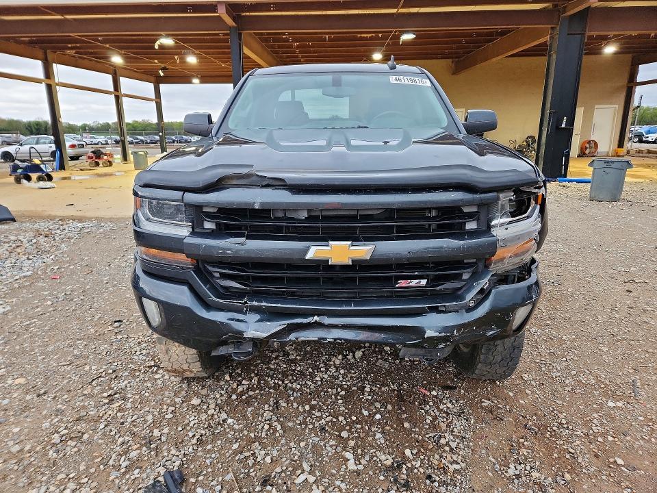 2017 Chevrolet Silverado K1500 LT