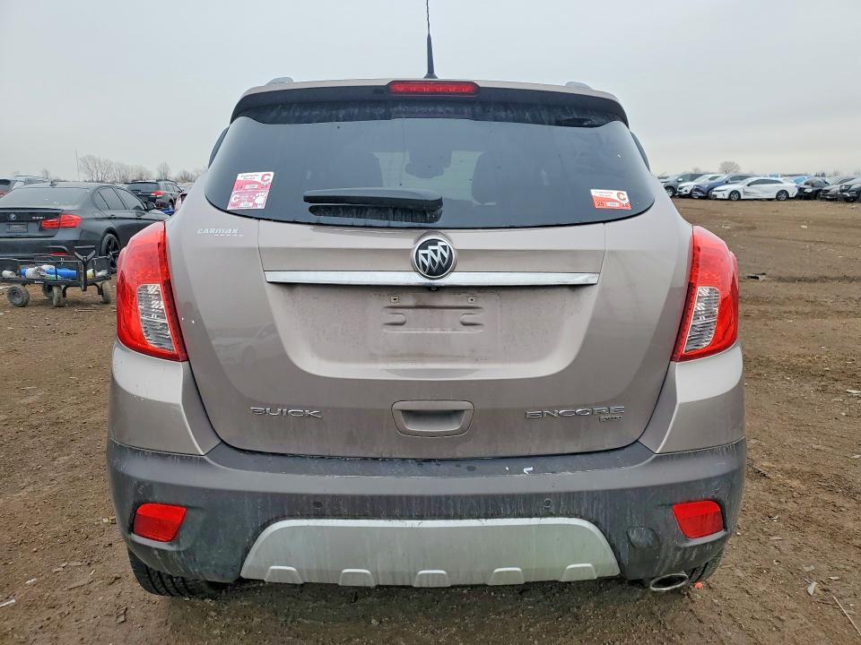 2014 Buick Encore Premium