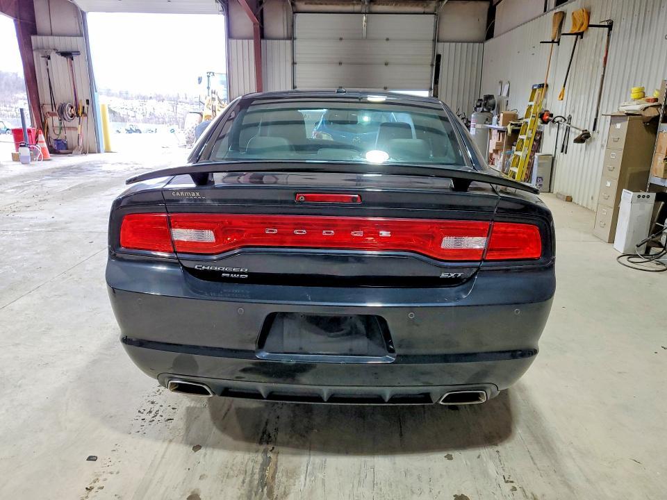 2014 Dodge Charger sxt