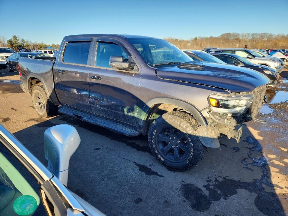 2024 Dodge RAM 1500 Rebel