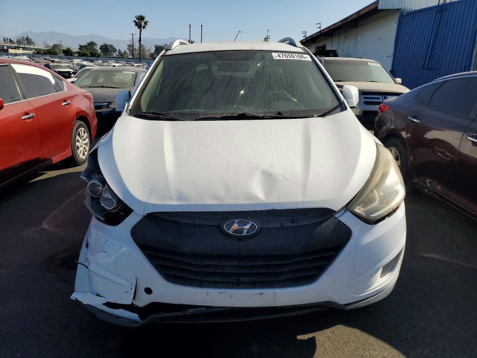 2015 Hyundai Tucson se