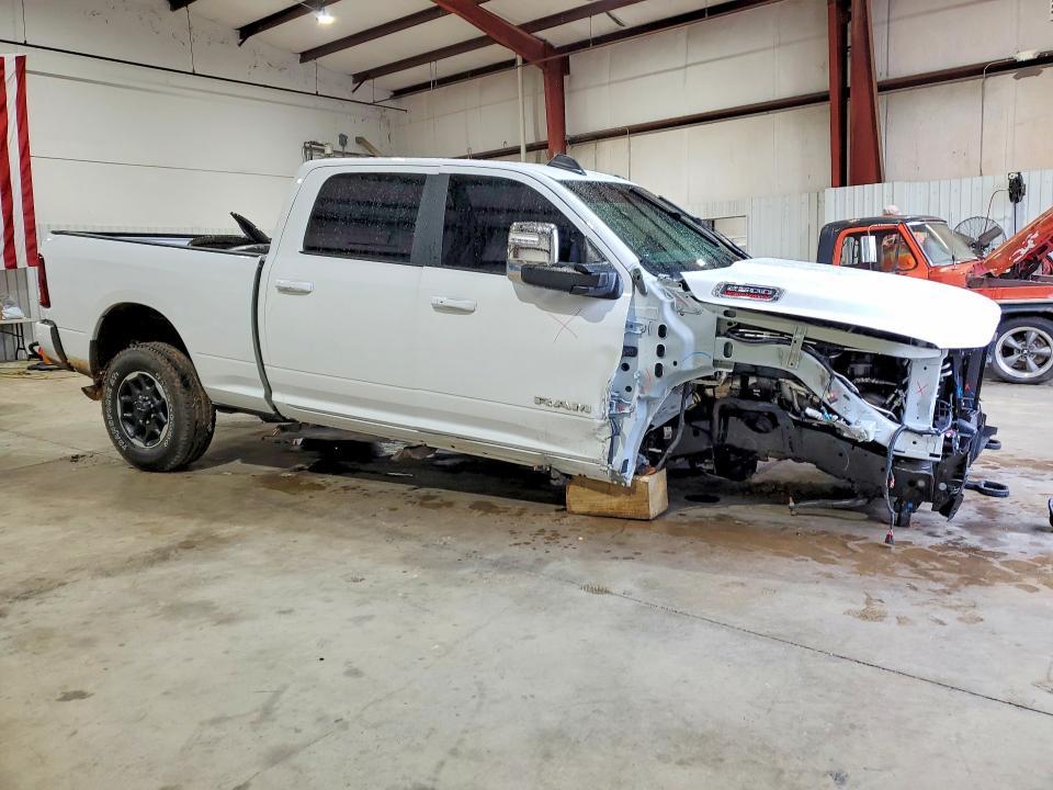 2026 Dodge 2500 Laramie