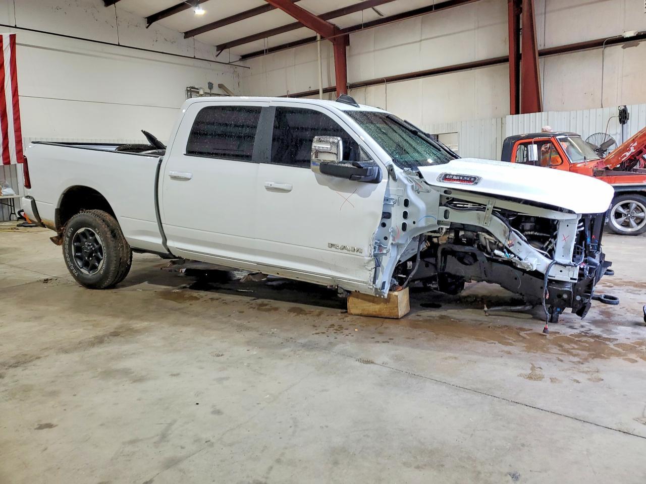 2026 Dodge 2500 Laramie