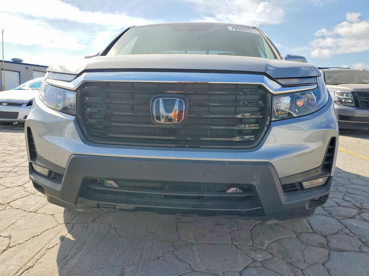 2022 Honda Ridgeline RTL