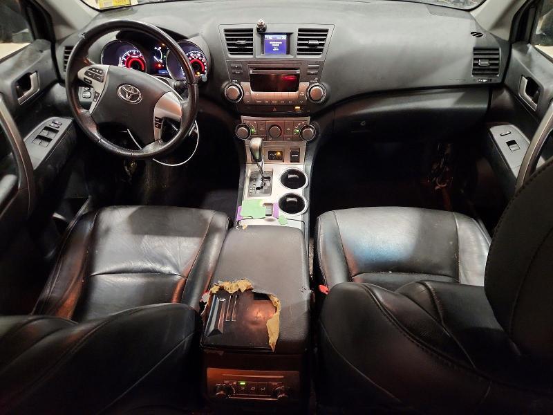 2012 Toyota Highlander se