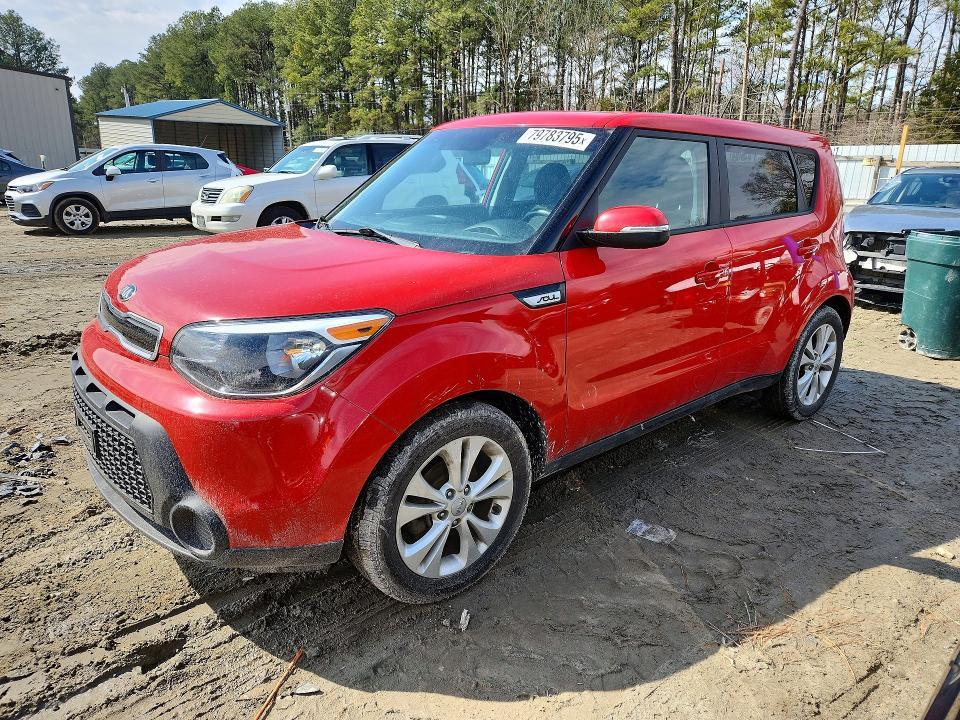 2014 KIA Soul +