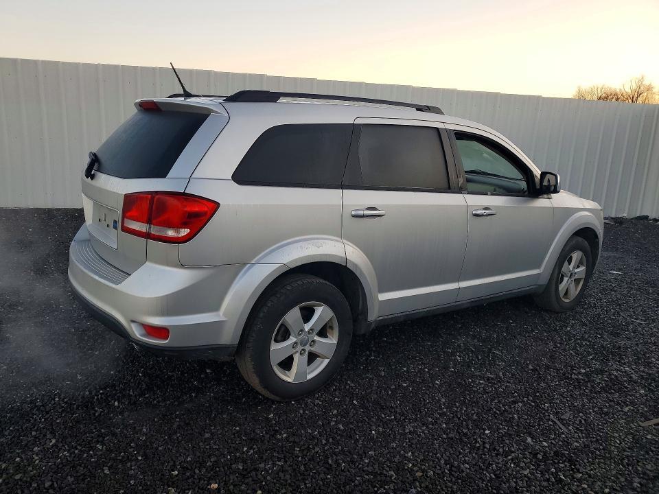 2011 Dodge Journey Mainstreet