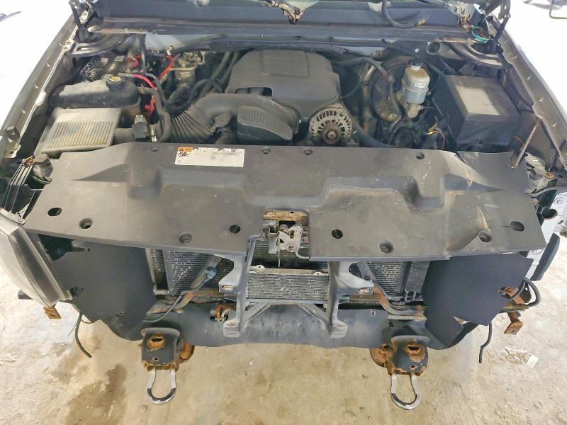 2011 Chevrolet Silverado K1500 LT