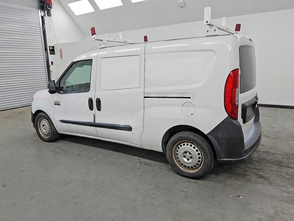 2020 Dodge RAM Promaster City