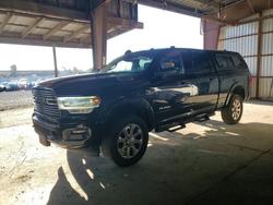 Salvage trucks for sale at American Canyon, CA auction: 2019 Dodge 2500 Laramie