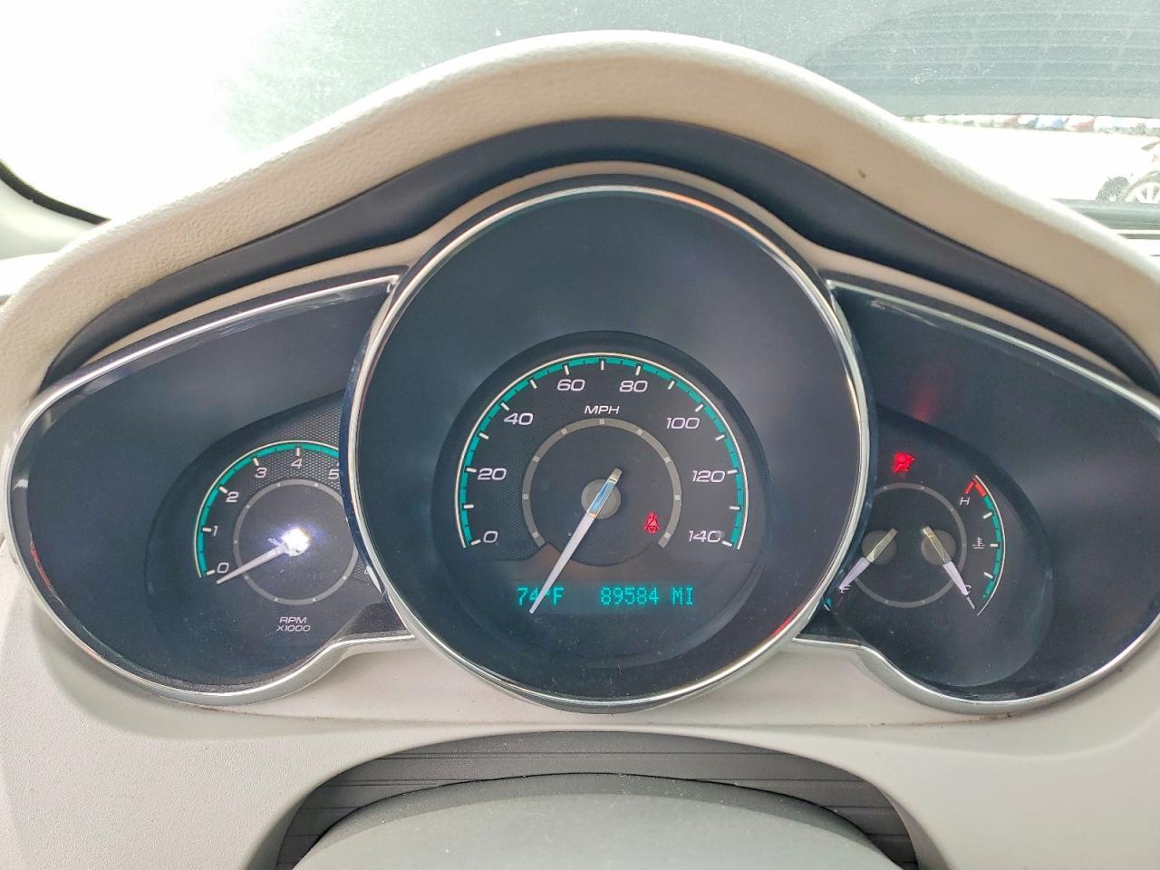 2012 Chevrolet Malibu ls