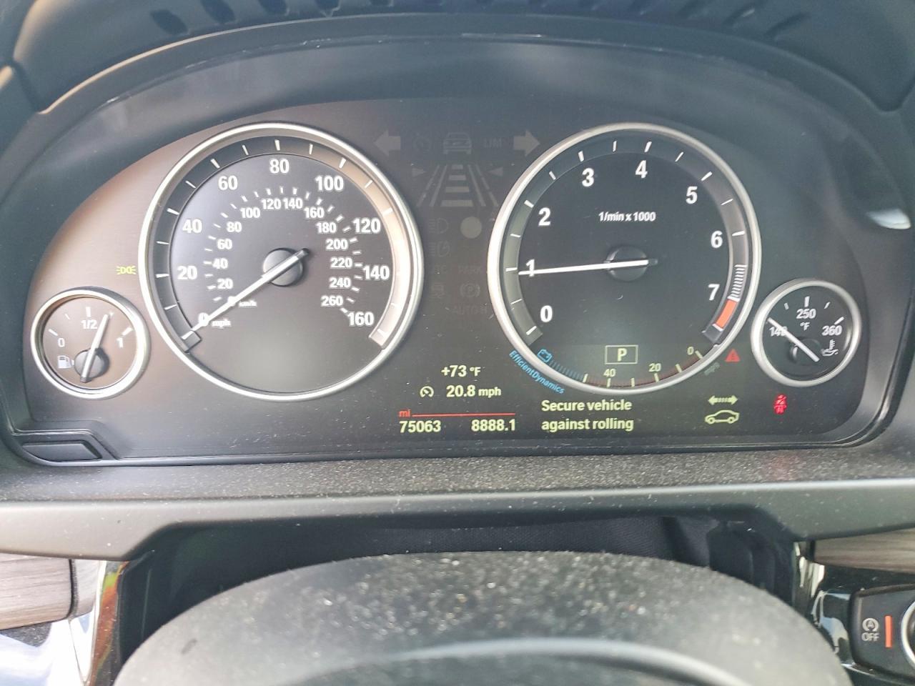 2018 BMW X5 Sdrive35i