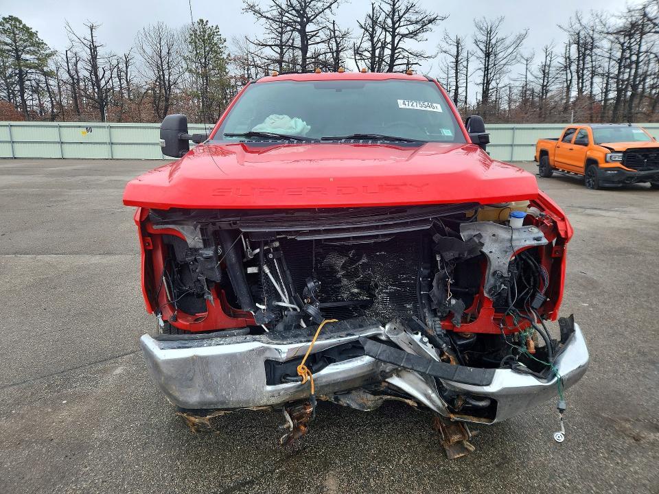 2019 Ford F250 Super Duty