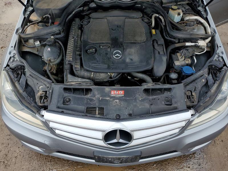 2013 Mercedes-Benz C 300 4matic