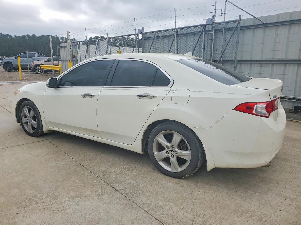 2009 Acura TSX