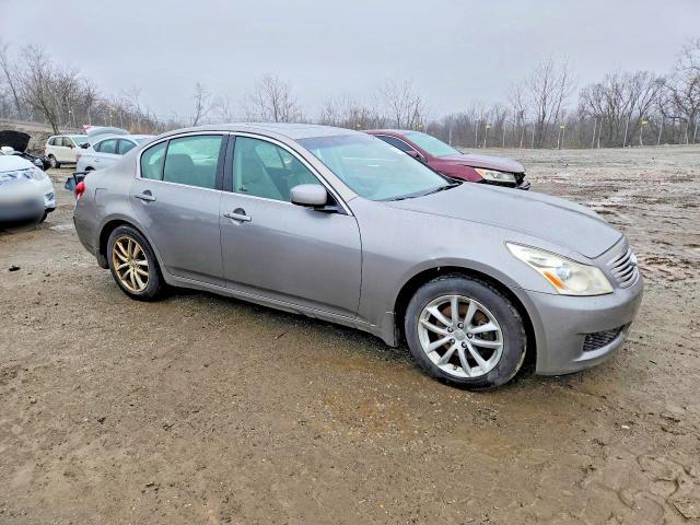 2007 Infiniti G35 x