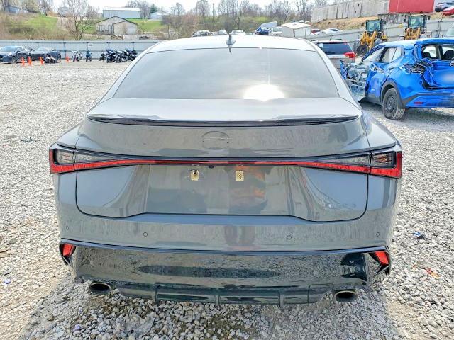 2024 Lexus Is 350 f Sport