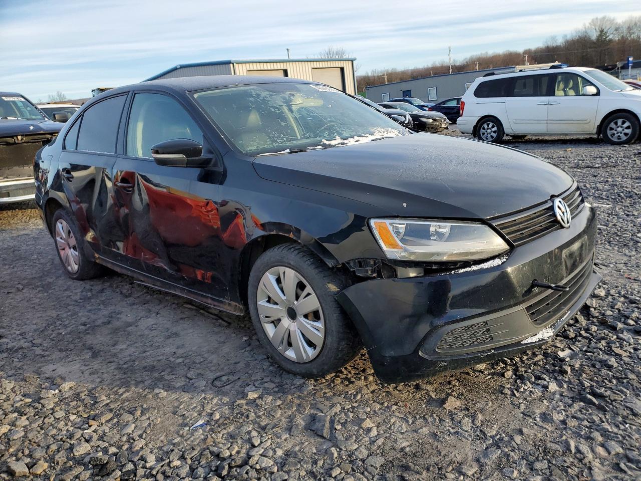2014 Volkswagen Jetta se