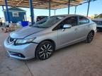 2015 Honda Civic exl