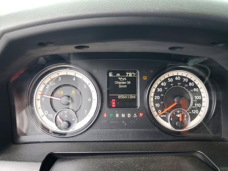 2016 Dodge RAM 1500 SLT