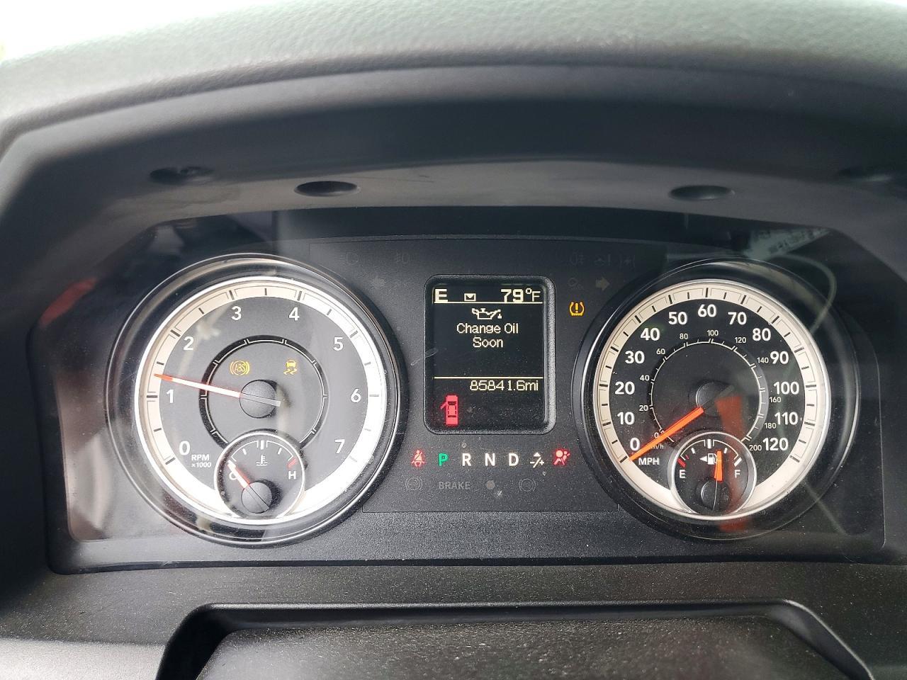 2016 Dodge RAM 1500 SLT