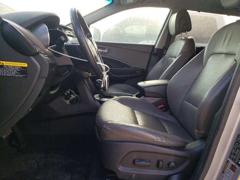 2015 Hyundai Santa fe gls