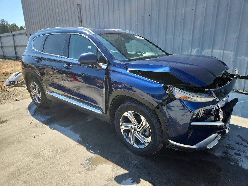 2021 Hyundai Santa fe sel