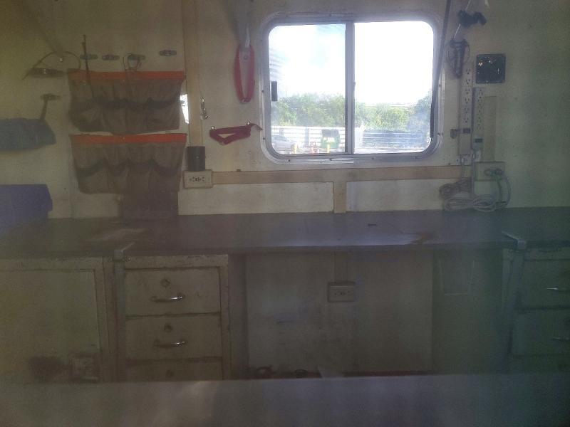 1999 Featherlite Fiber Optic Trailer