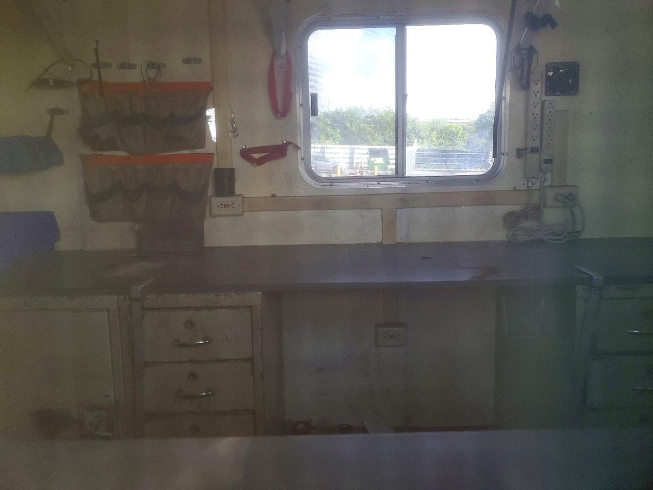1999 Featherlite Fiber Optic Trailer