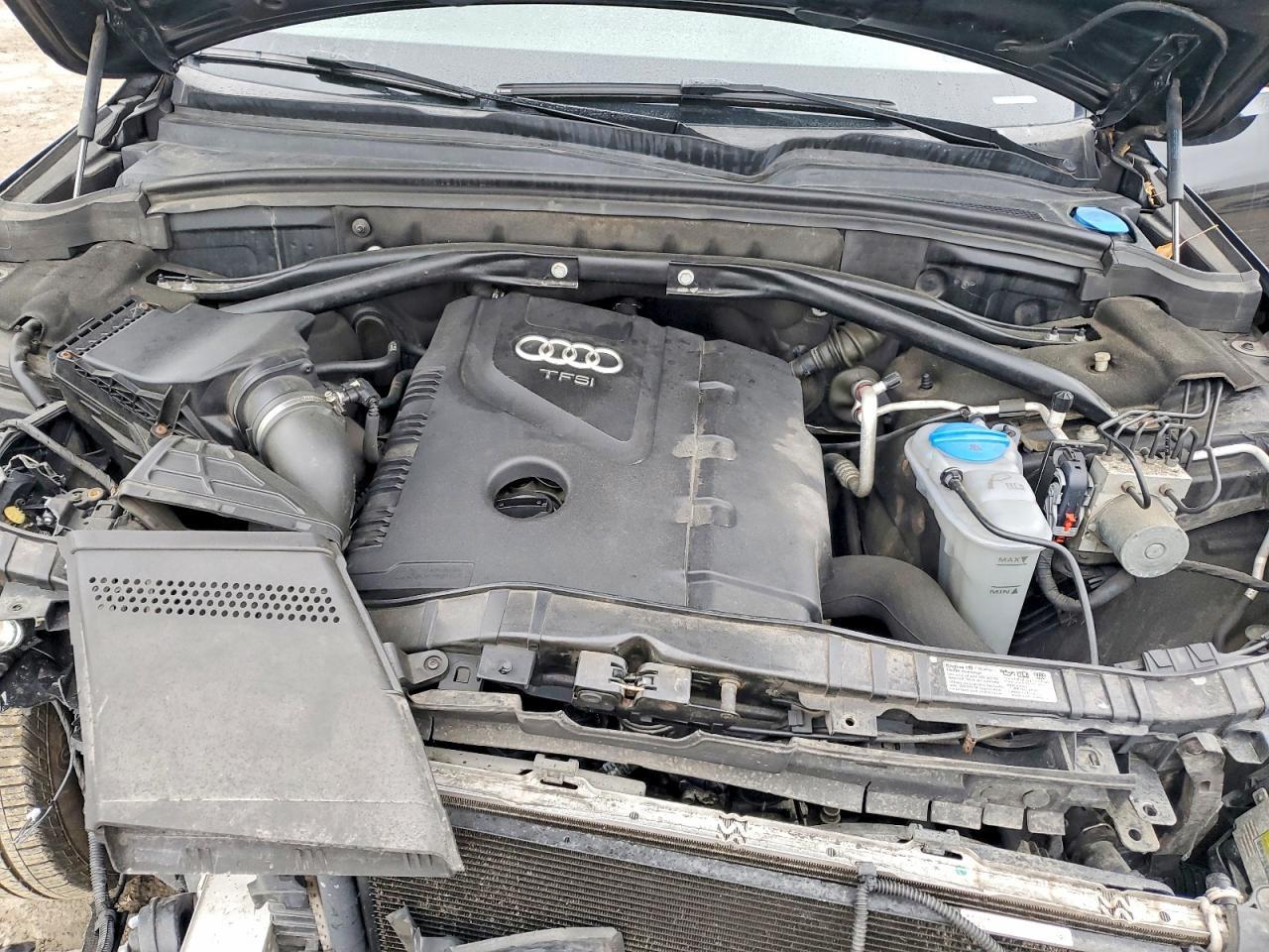 2015 Audi Q5 Premium Plus