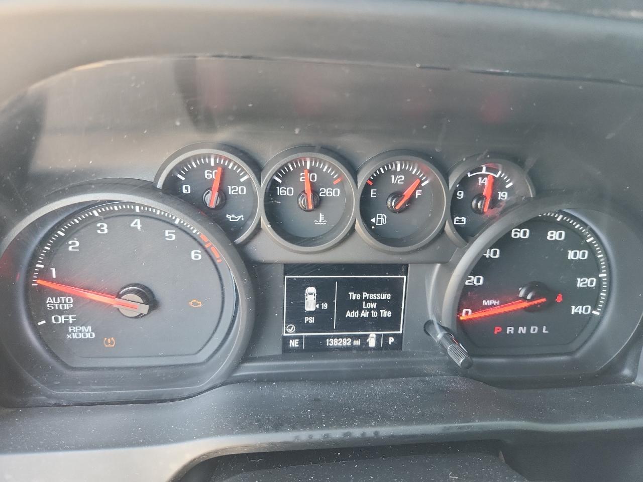 2023 Chevrolet Silverado C1500
