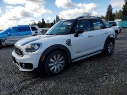 Mini salvage cars for sale: 2019 Mini Cooper s Countryman All4