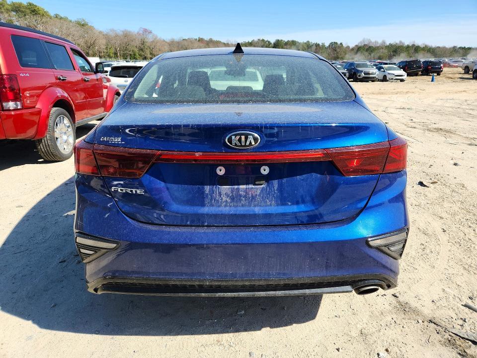 2019 KIA Forte lxs