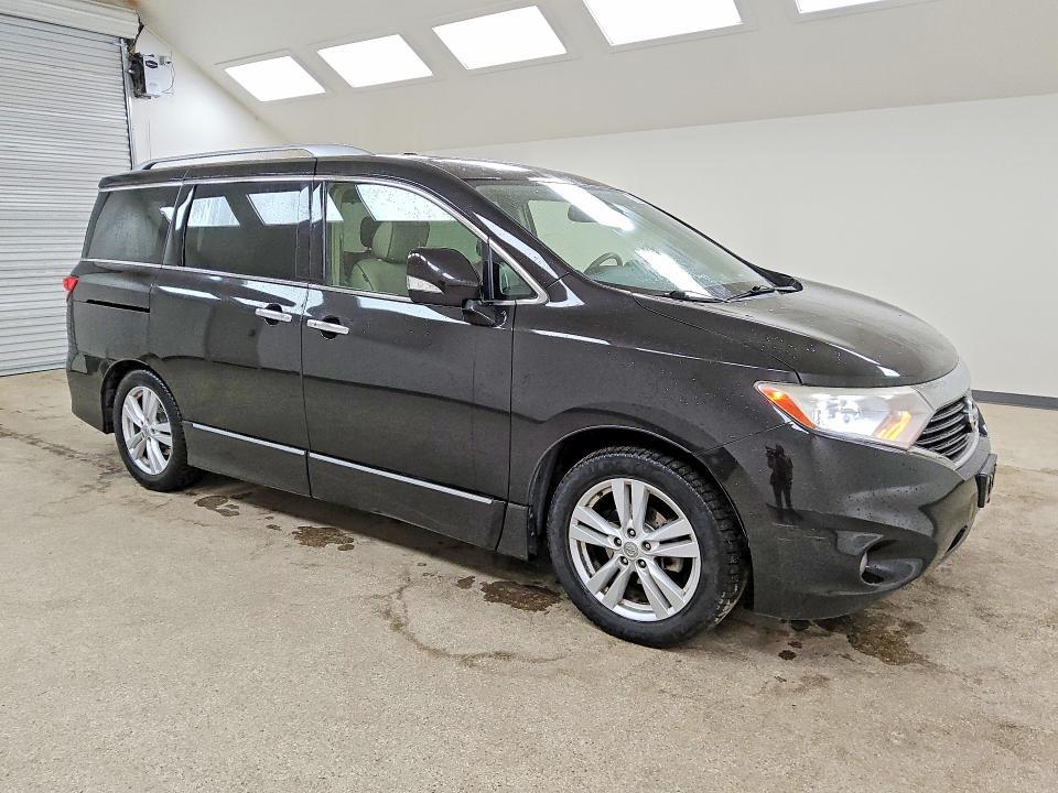 2012 Nissan Quest 3.5 s