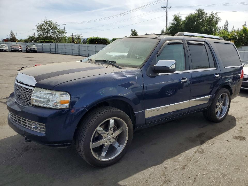 2008 Lincoln Townhouse Navigator