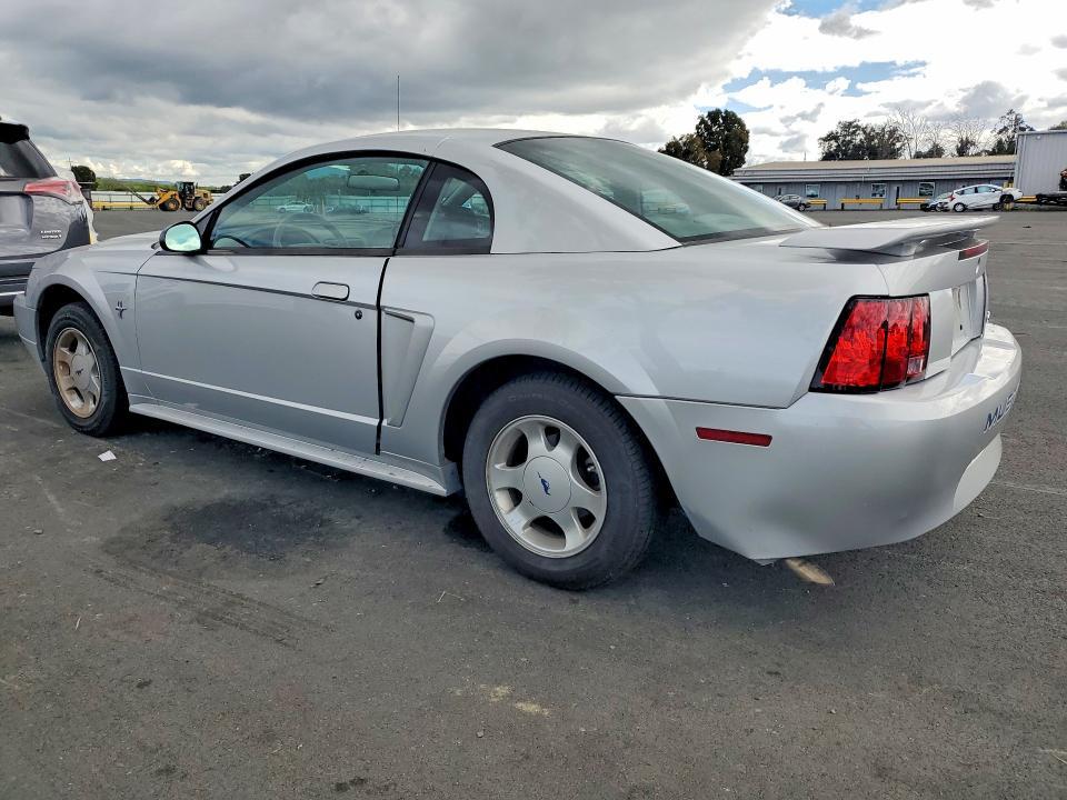 2001 Ford Mustang