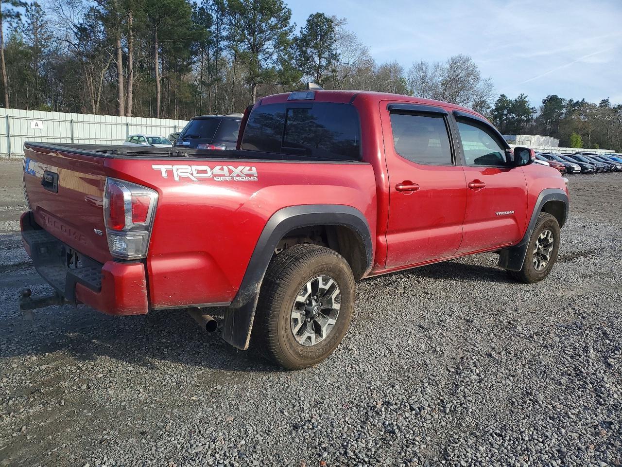 2020 Toyota Tacoma TRD OFF-Road