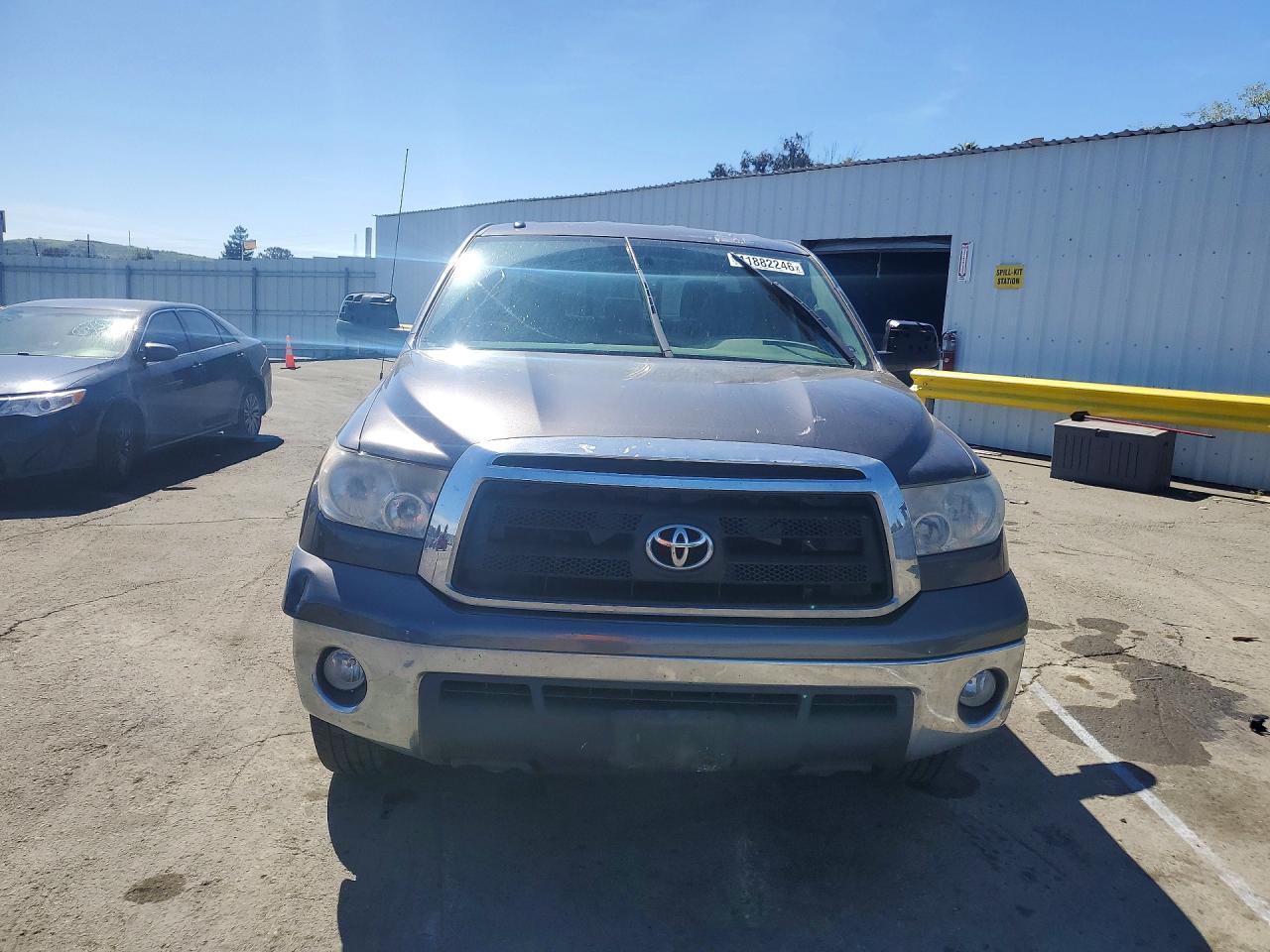 2013 Toyota Tundra Grade