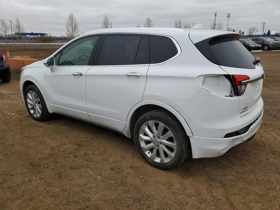 2017 Buick Envision Premium ii