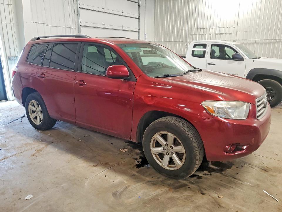 2010 Toyota Highlander se