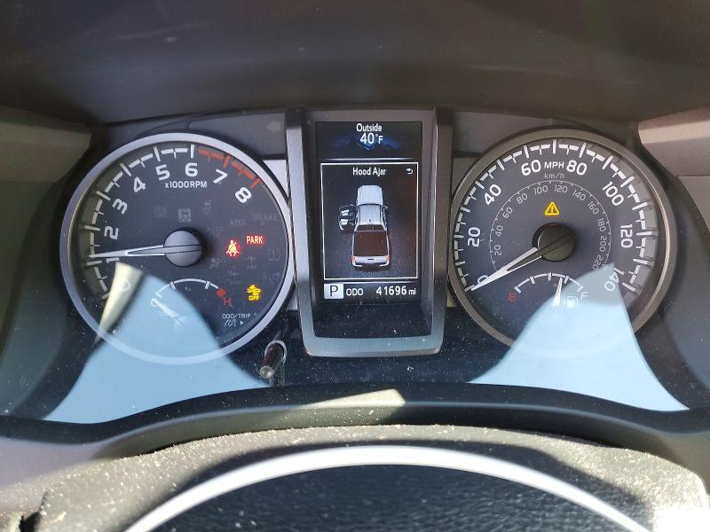 2023 Toyota Tacoma TRD OFF-Road