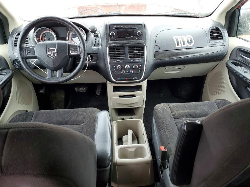 2014 Dodge Grand Caravan se