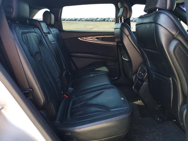 2016 Lincoln Mkx Select