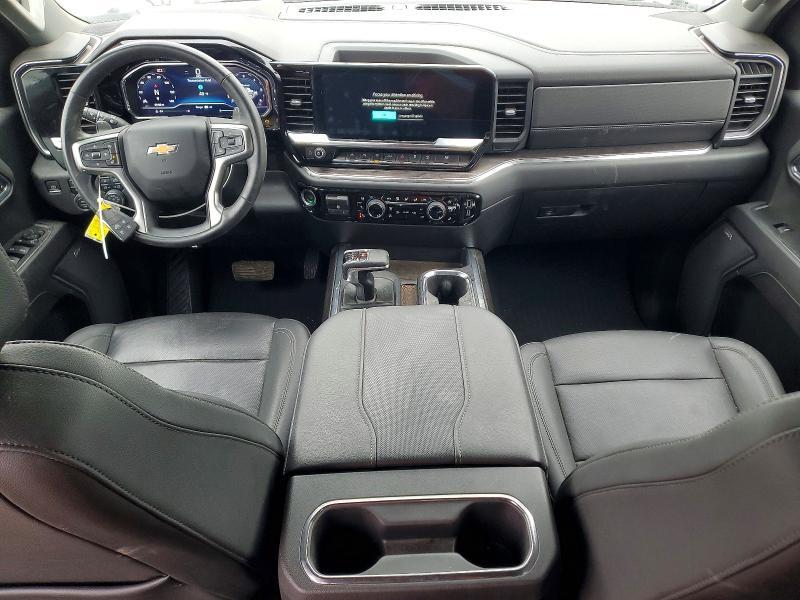 2024 Chevrolet Silverado K1500 LTZ