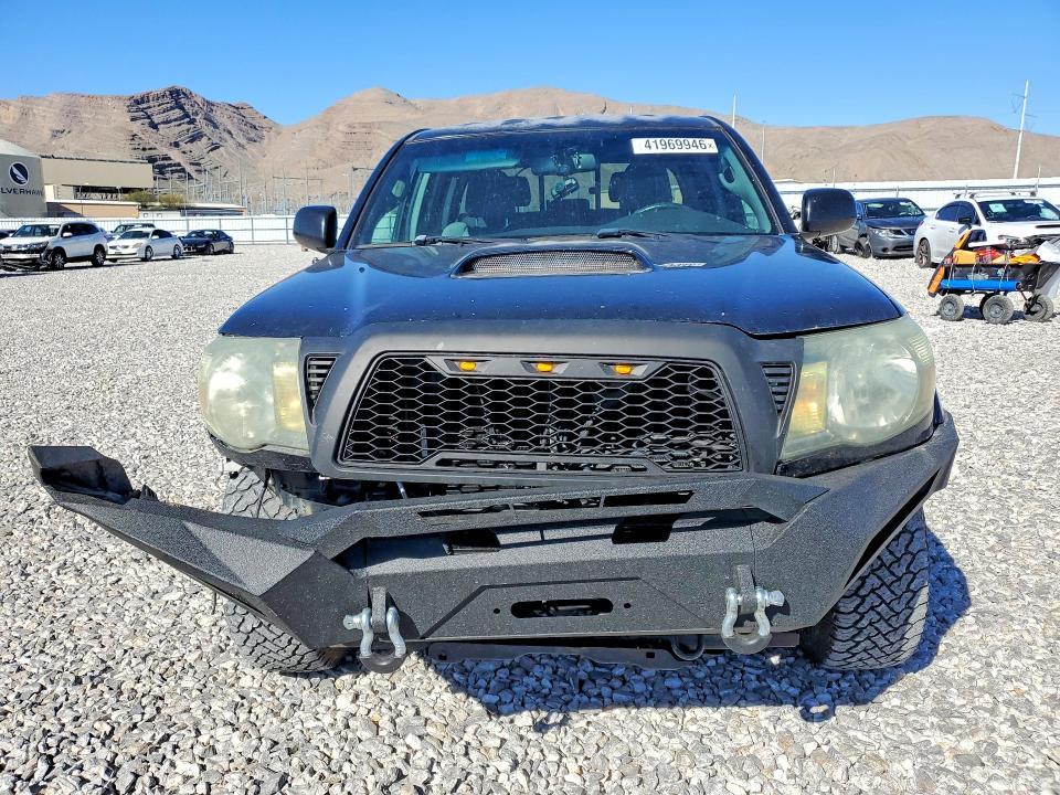 2010 Toyota Tacoma Access Cab AU