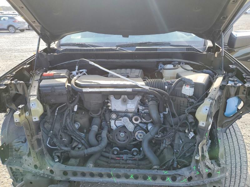 2021 Chevrolet Silverado K1500 LT