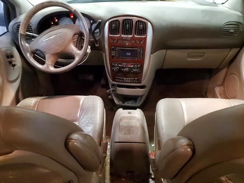2006 Chrysler Town & Country Touring